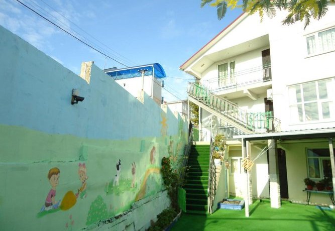 Гостиница Guest House Kurortny Gorodok Сочи