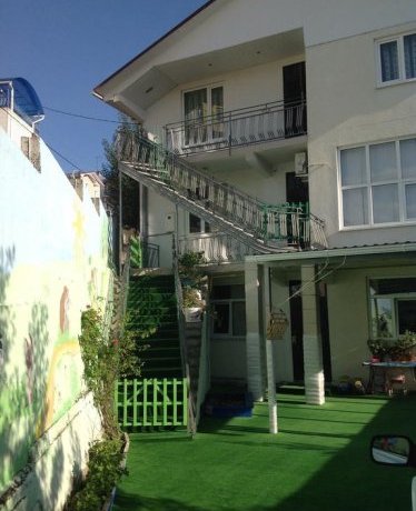 Гостиница Guest House Kurortny Gorodok Сочи