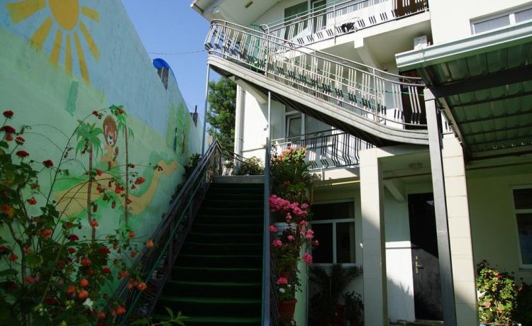 Гостиница Guest House Kurortny Gorodok Сочи