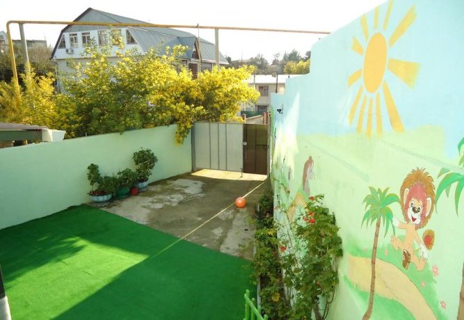Гостиница Guest House Kurortny Gorodok Сочи